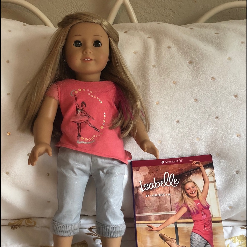 American Girl Doll (Retired 2014)